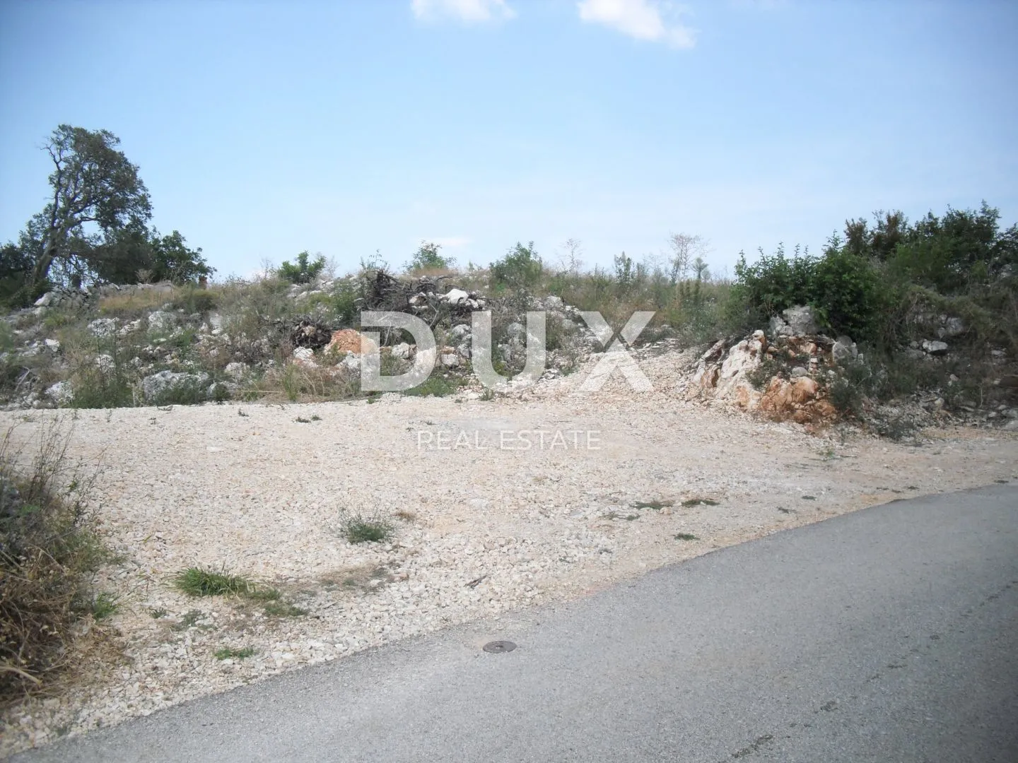 otok krk, linardići - građevinski teren 1318 m2 - slika 6