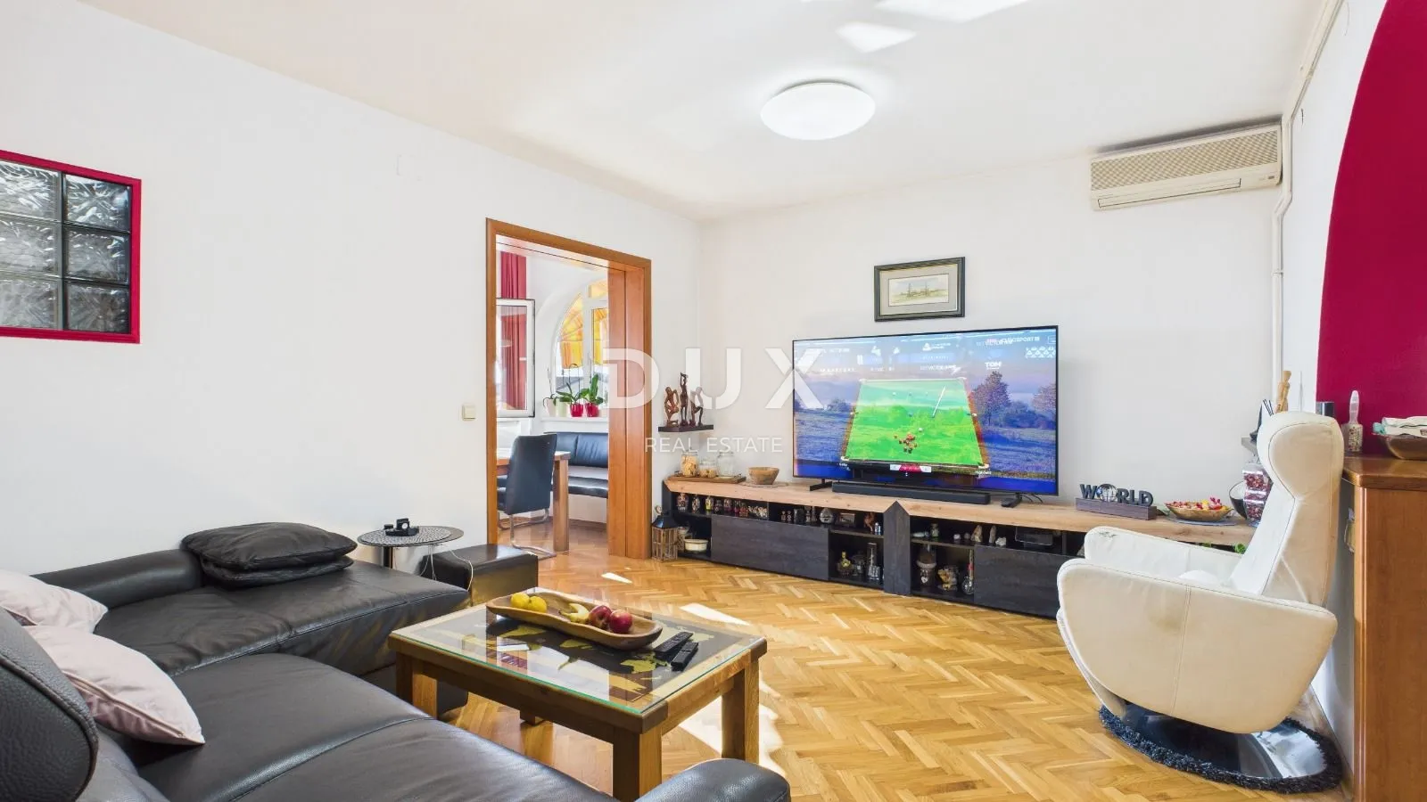 crikvenica, selce - sunčan stan s balkonom i panoramskim pogledom na more - slika 4
