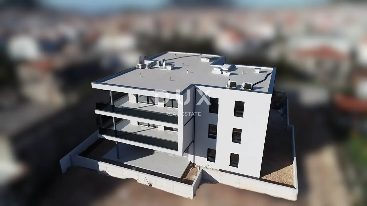 šibenik, tribunj – stan s pogledom na more u novogradnji! prilika! - slika 4