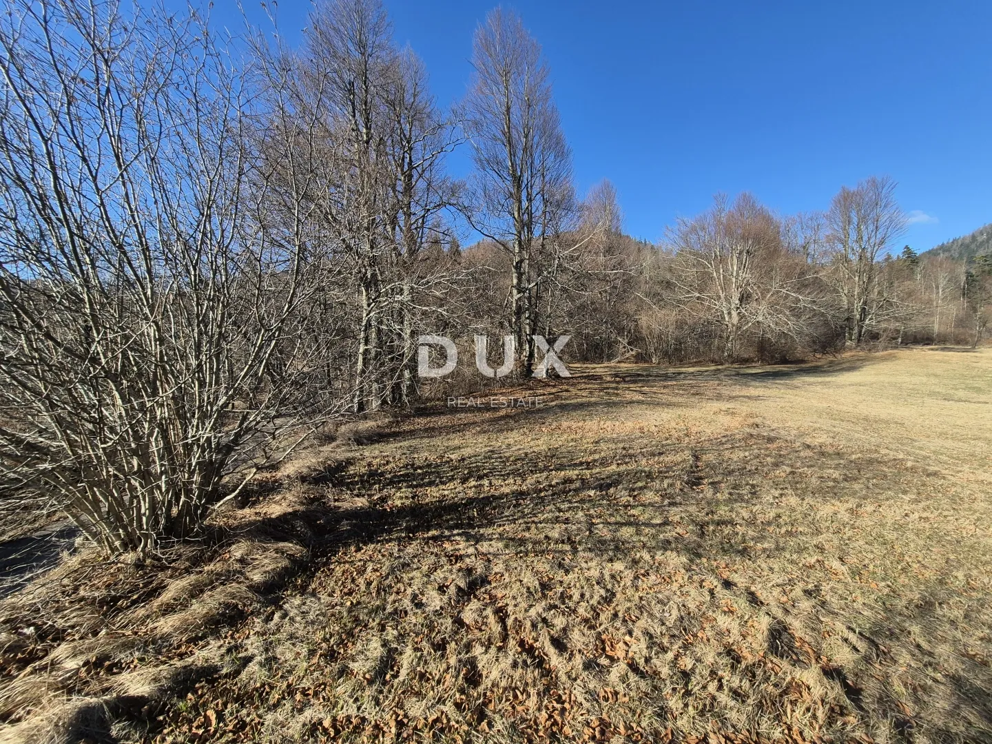 gorski kotar, fužine - građevinsko zemljište 1331 m2 - prilika za ulaganje! - slika 8