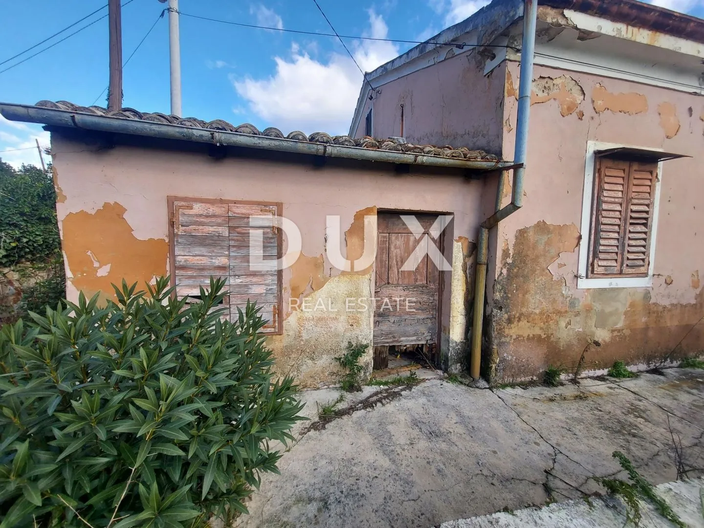 rijeka, kozala- građevinsko zemljište 1000m2 s pogledom na more + starina/kuća 110m2 - slika 7
