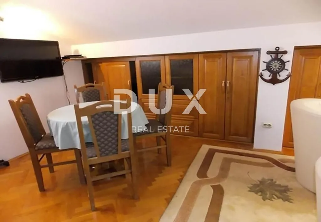 otok krk, malinska - dvojna kuća sa 7 apartmana - slika 4