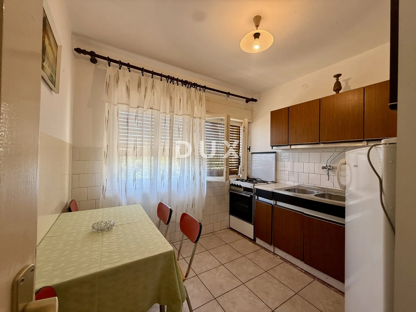 rijeka, trsat, stan, 40 m2, pogled na more, okućnica - slika 5