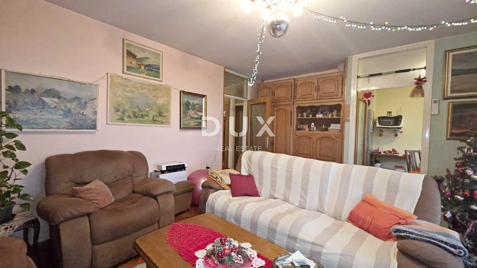rijeka, zamet - 2s+db stan sa pogledom, 73m2 - slika 3
