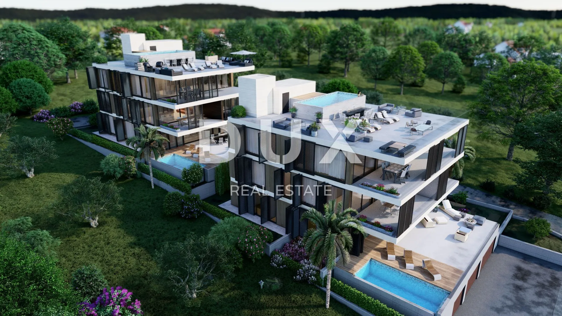 zadar, kožino - luksuzan stan pokraj mora u izgradnji bs2 - slika 2