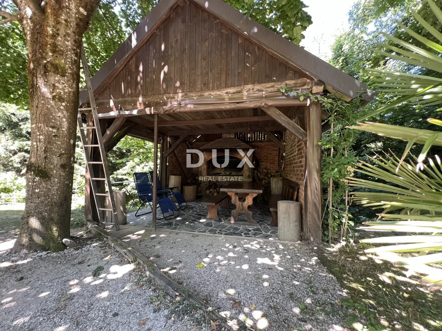gorski kotar, hlevci – dvije kuće na parceli od 2.869 m² - slika 7