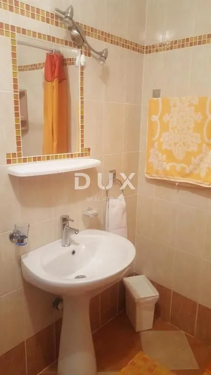 kvarner, senj, apartmanska kuća, 230 m2, prvi red od mora - slika 29