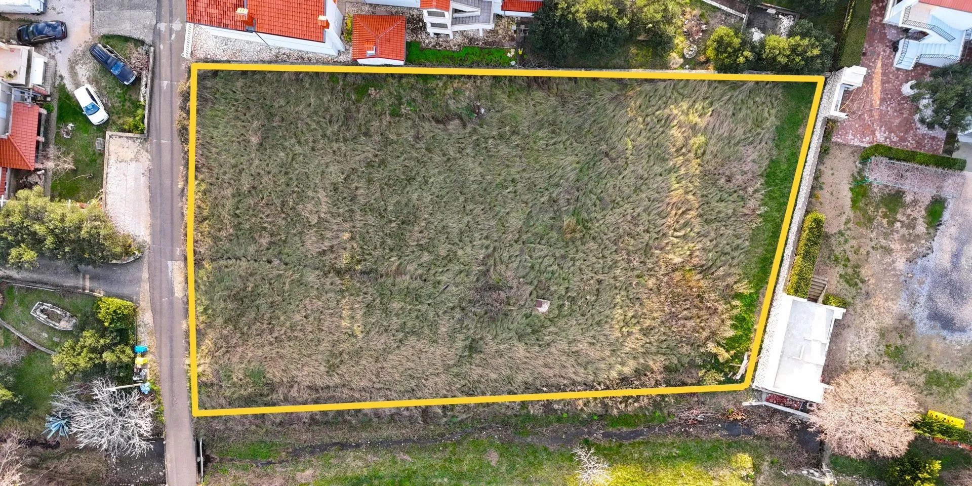 otok rab, mundanije - građevinsko zemljište u blizini centra - slika 3