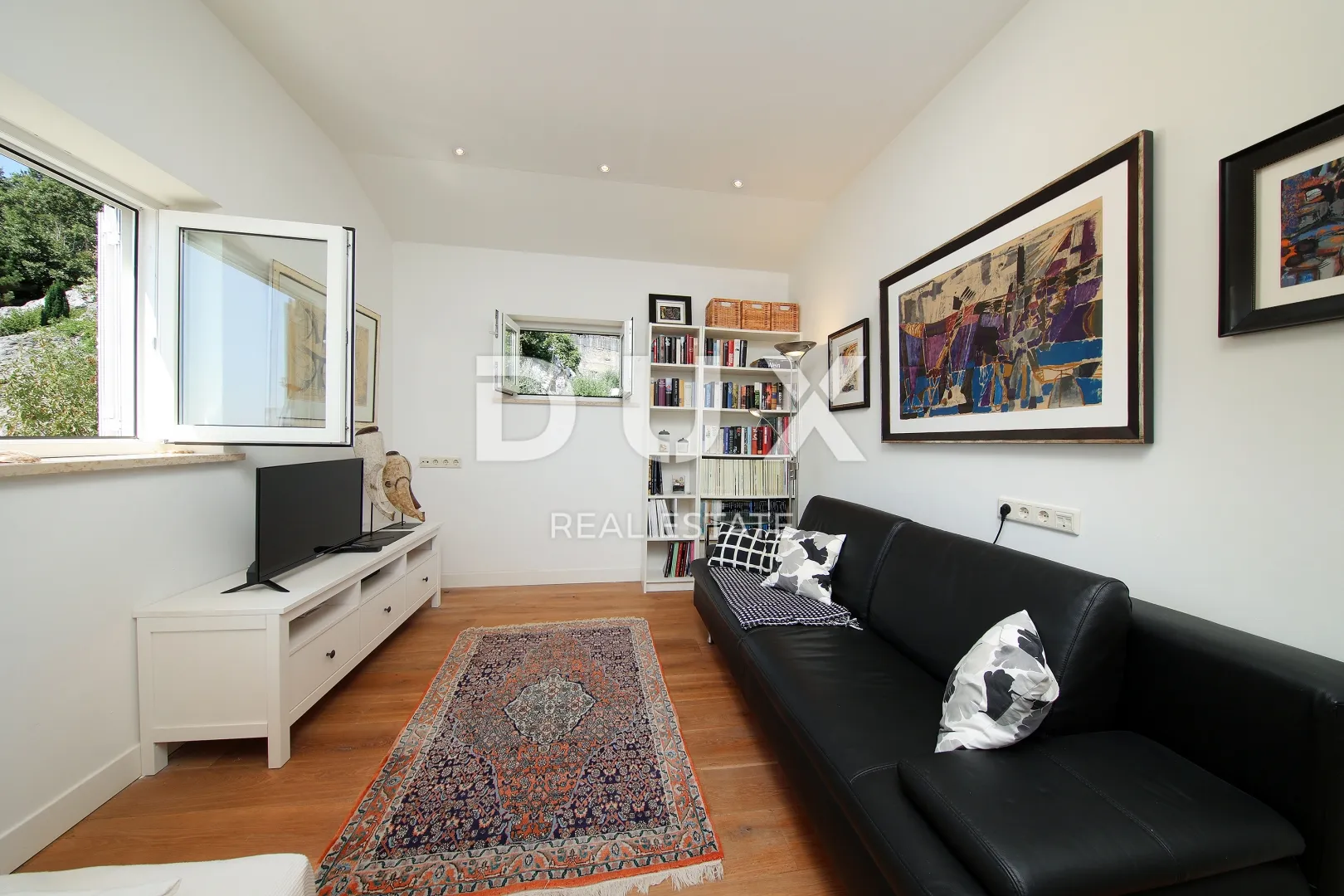 opatija, lovran - penthouse s bazenom, okućnicom i panoramskim pogledom - slika 26
