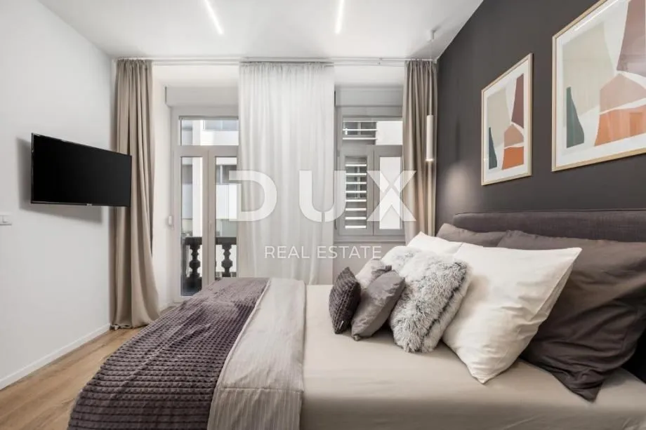 rijeka, centar - uhodani posao tri moderna apartmana 1s+db s vlastitim balkonima - slika 3