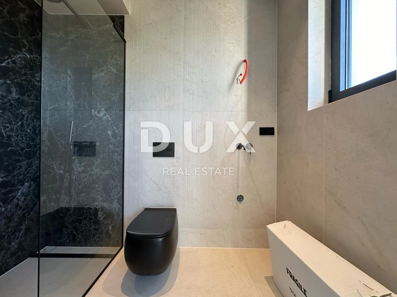 otok krk, grad krk - penthouse 3s+db sa krovnom terasom - slika 24