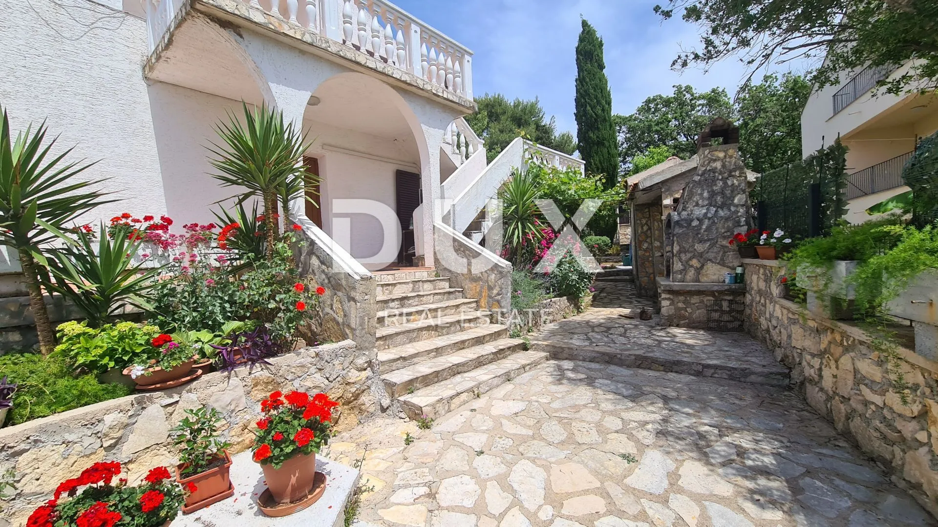 otok pag, novalja - apartmanska kuća blizu mora - slika 4