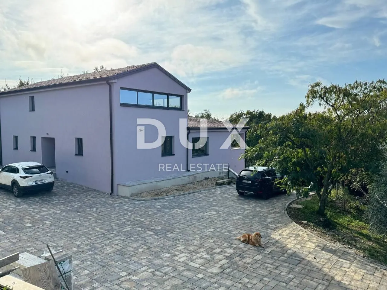 istra, gračišće - novogradnja s prostranom okućnicom - slika 6