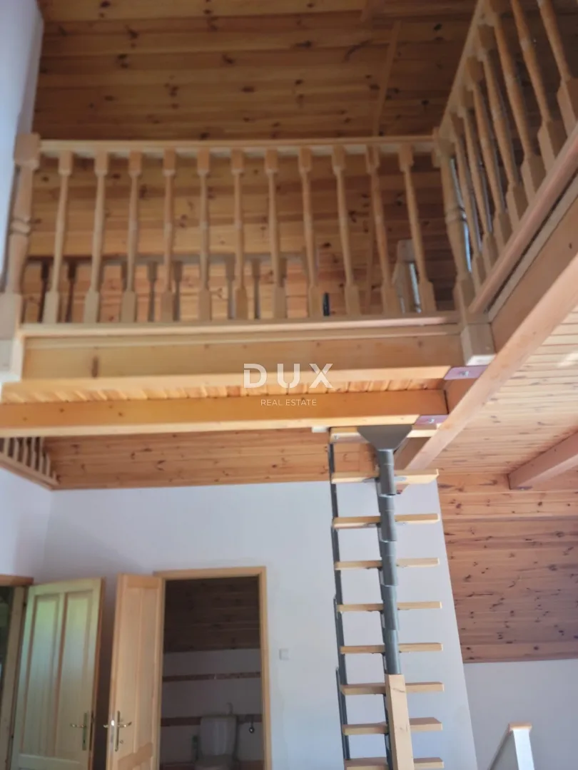 gorski kotar, skrad - kuća u prirodi 215 m2 - slika 11