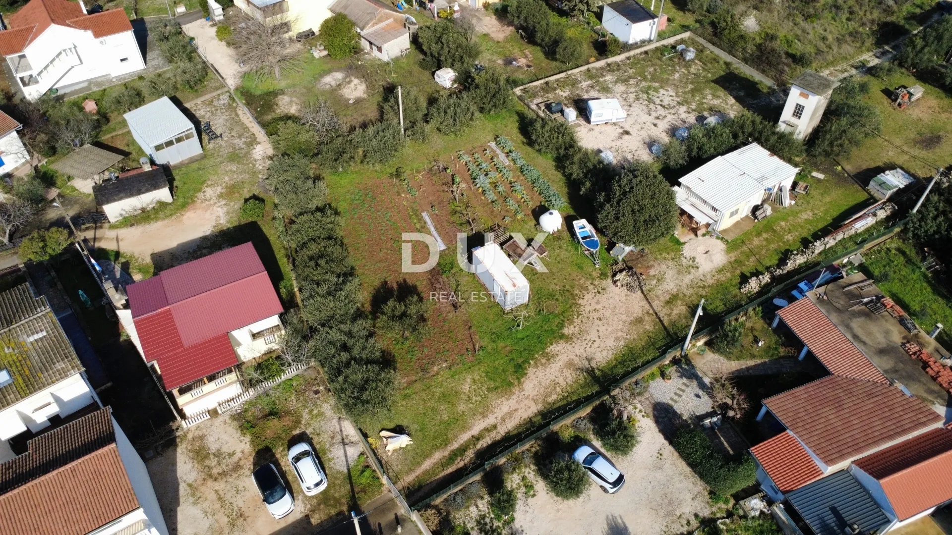 zadar, sukošan – građevinsko zemljište 300 m od mora - slika 4