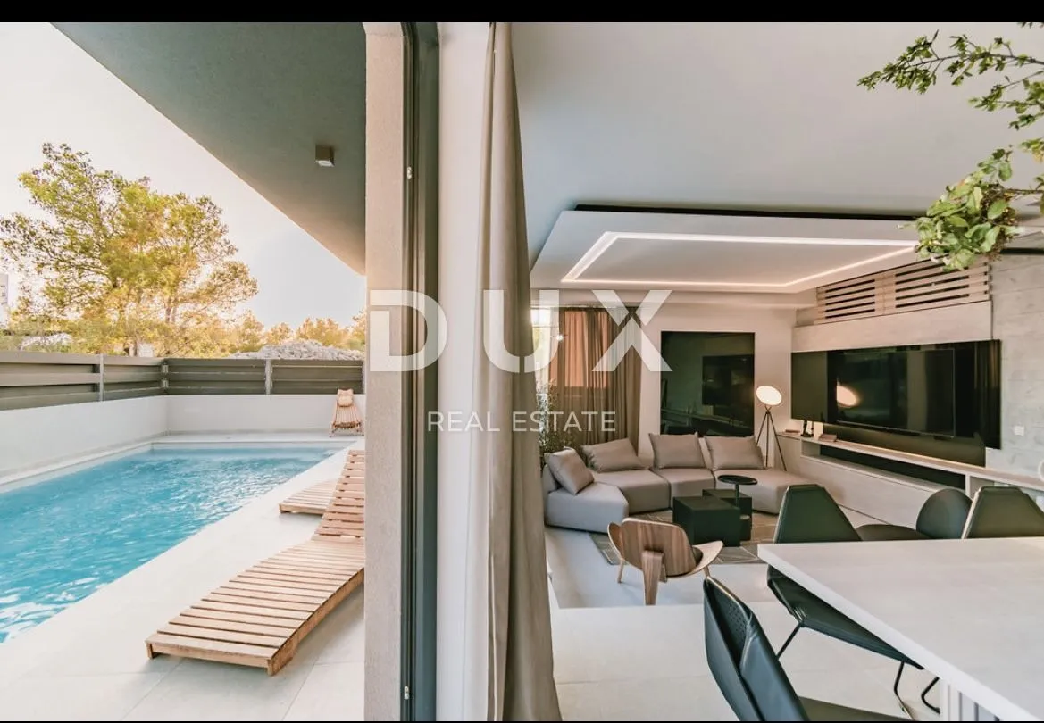 dalmacija, vodice – arhitektonsko remek djelo samo 350m od mora - slika 86