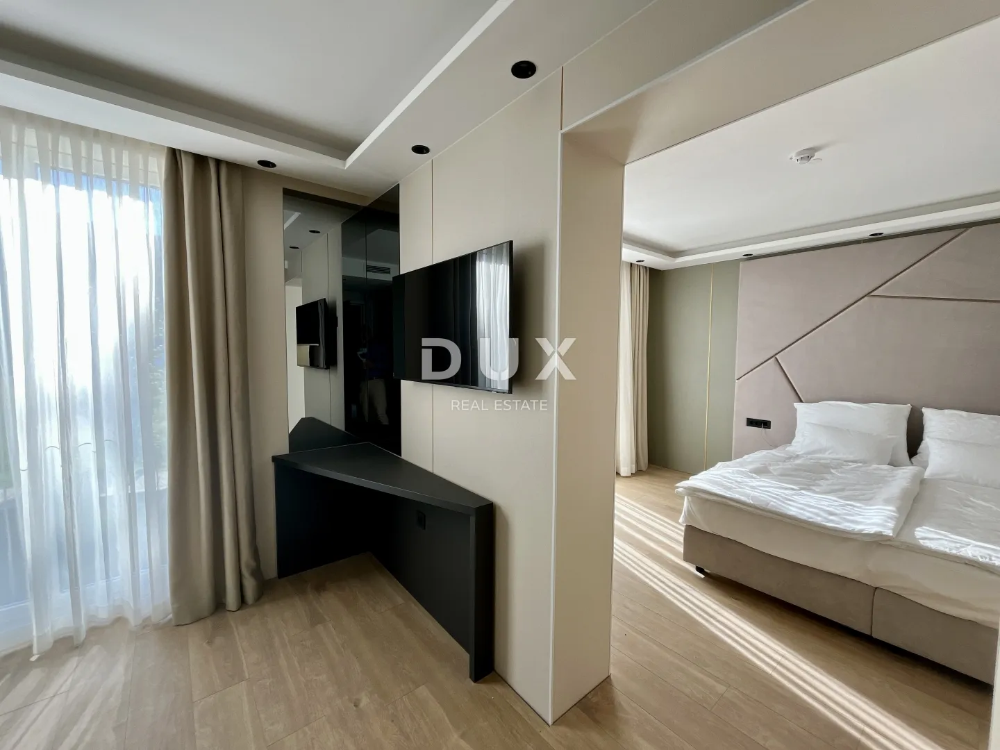 crikvenica - luksuzni apartmani u prestižnom hotelskom kompleksu - slika 11