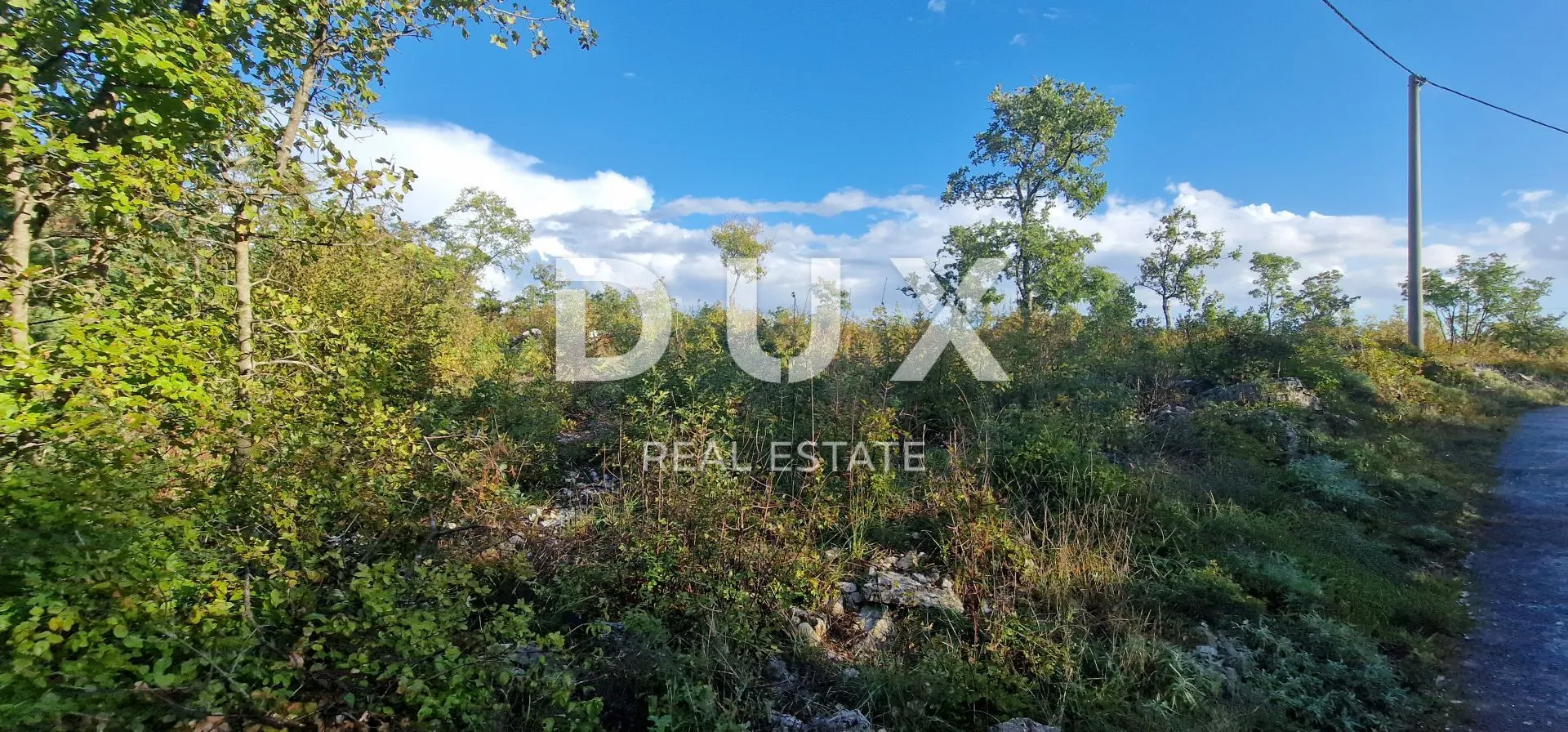 istra, labin - građevinsko zemljište od 1.036 m2 - slika 4
