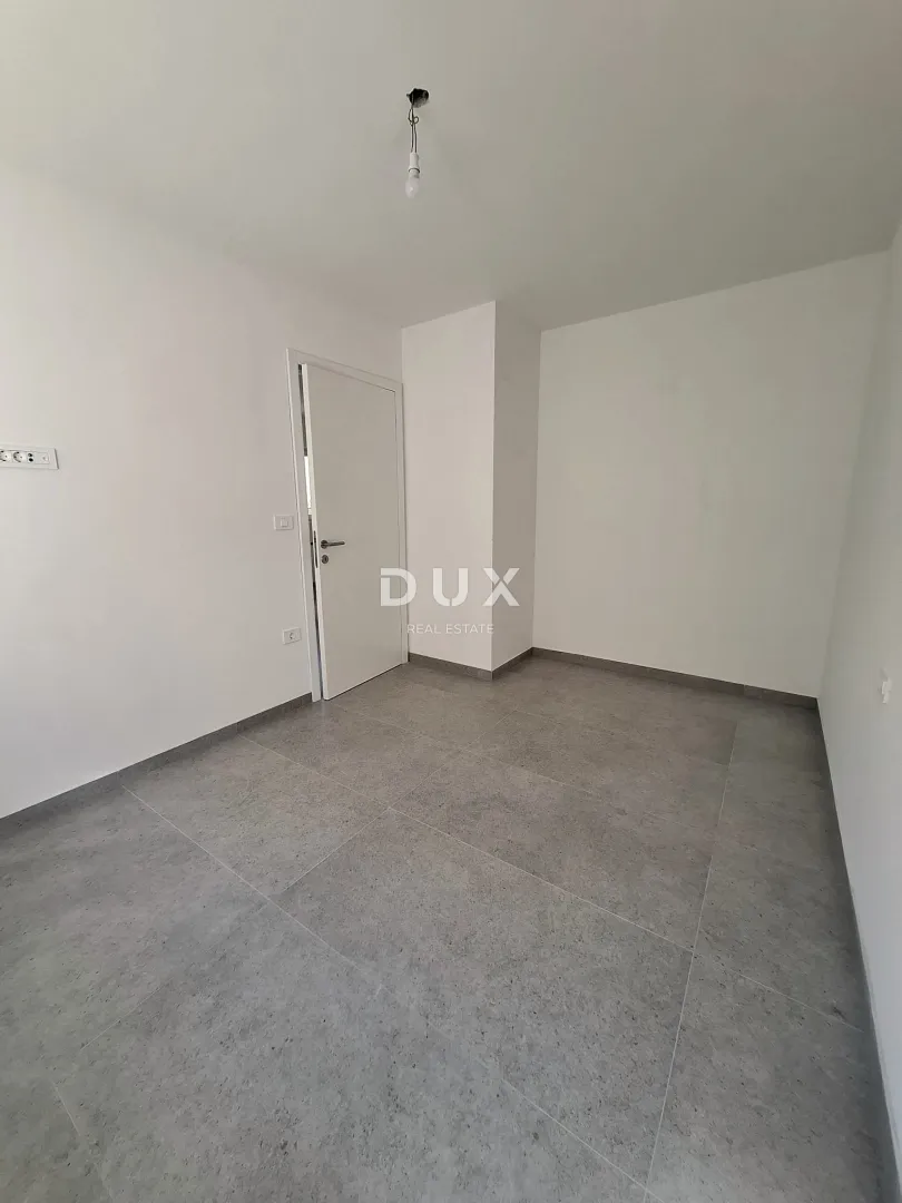 istra, medulin - novogradnja, useljivo, dvorište 140m2 s pogledom na more - slika 9