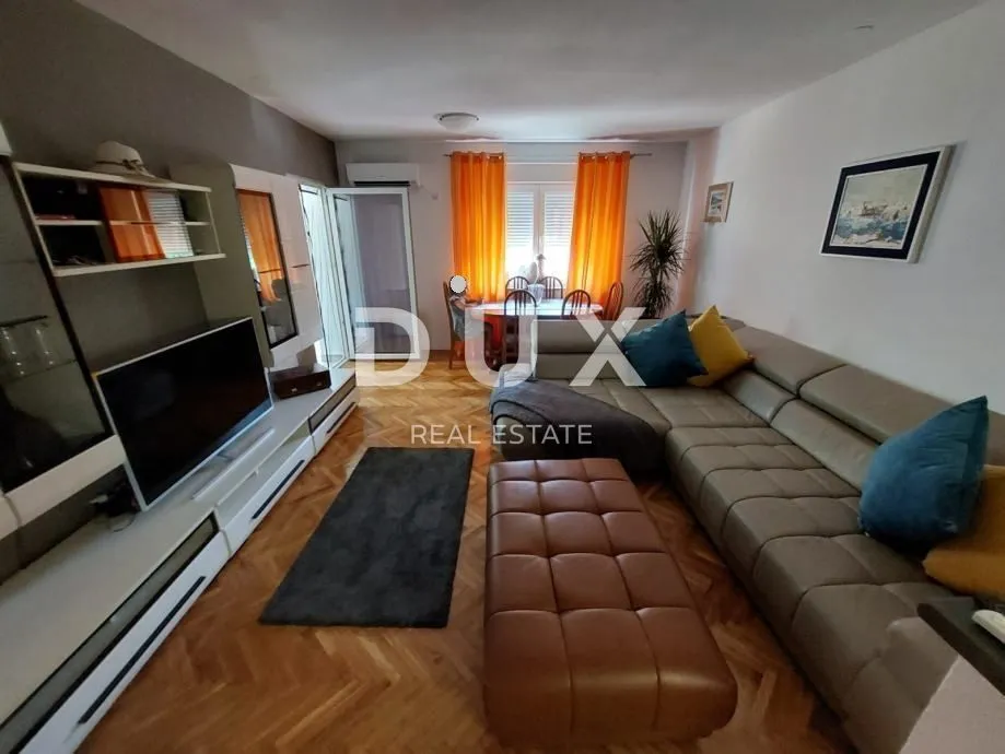 otok krk, njivice - apartman 50 m2 300 m od mora - slika 2