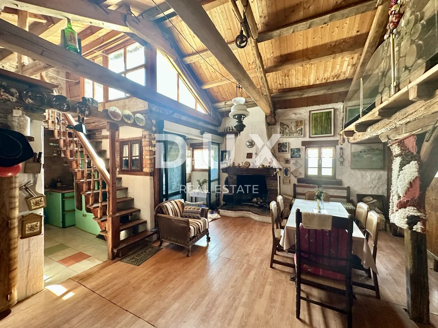 istra, buje - kuća umjetnika s panoramskim pogedom - slika 9