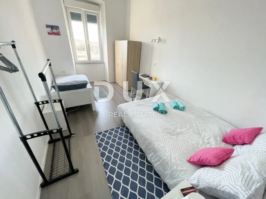 rijeka, mlaka - stan 76m2 sa dva apartmana - slika 6