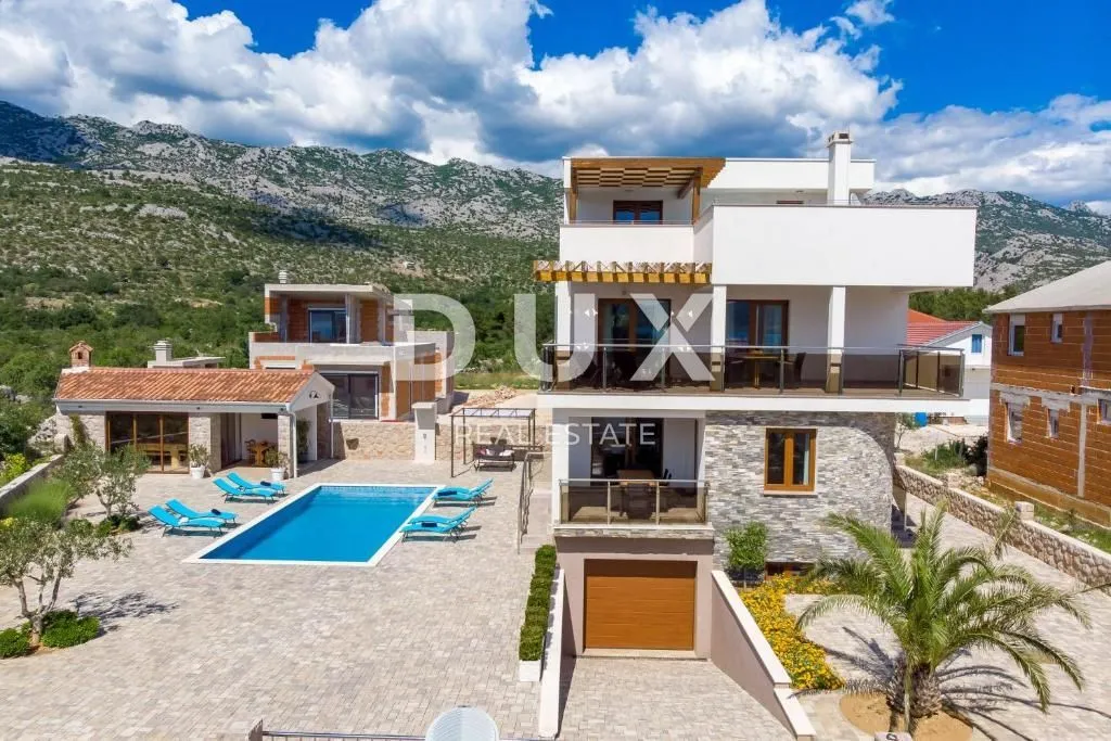 starigrad, seline - prekrasna vila sa pogledom - slika 9