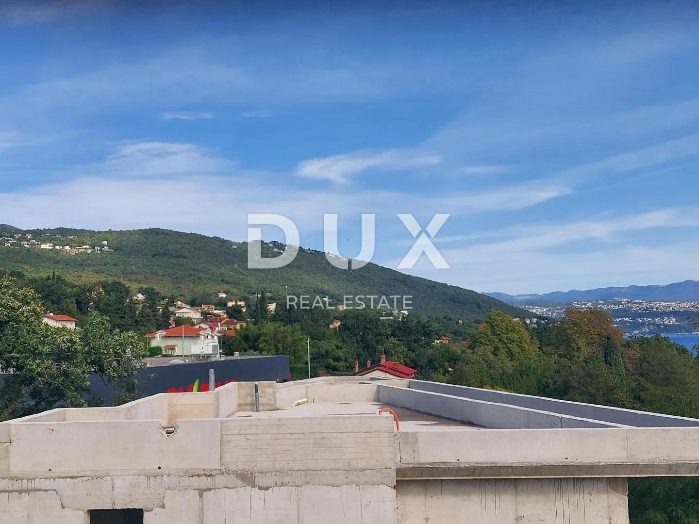 opatija, lovran - villa 333m2 s bazenom i pogledom na more + okoliš 500m2 - slika 15