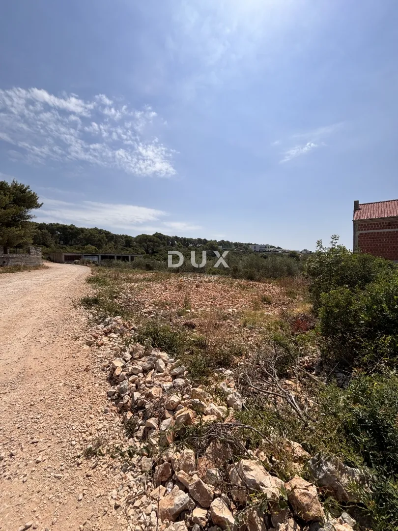 zadar, vidikovac, građevinsko zemljište, ca. 2000 m² - slika 4