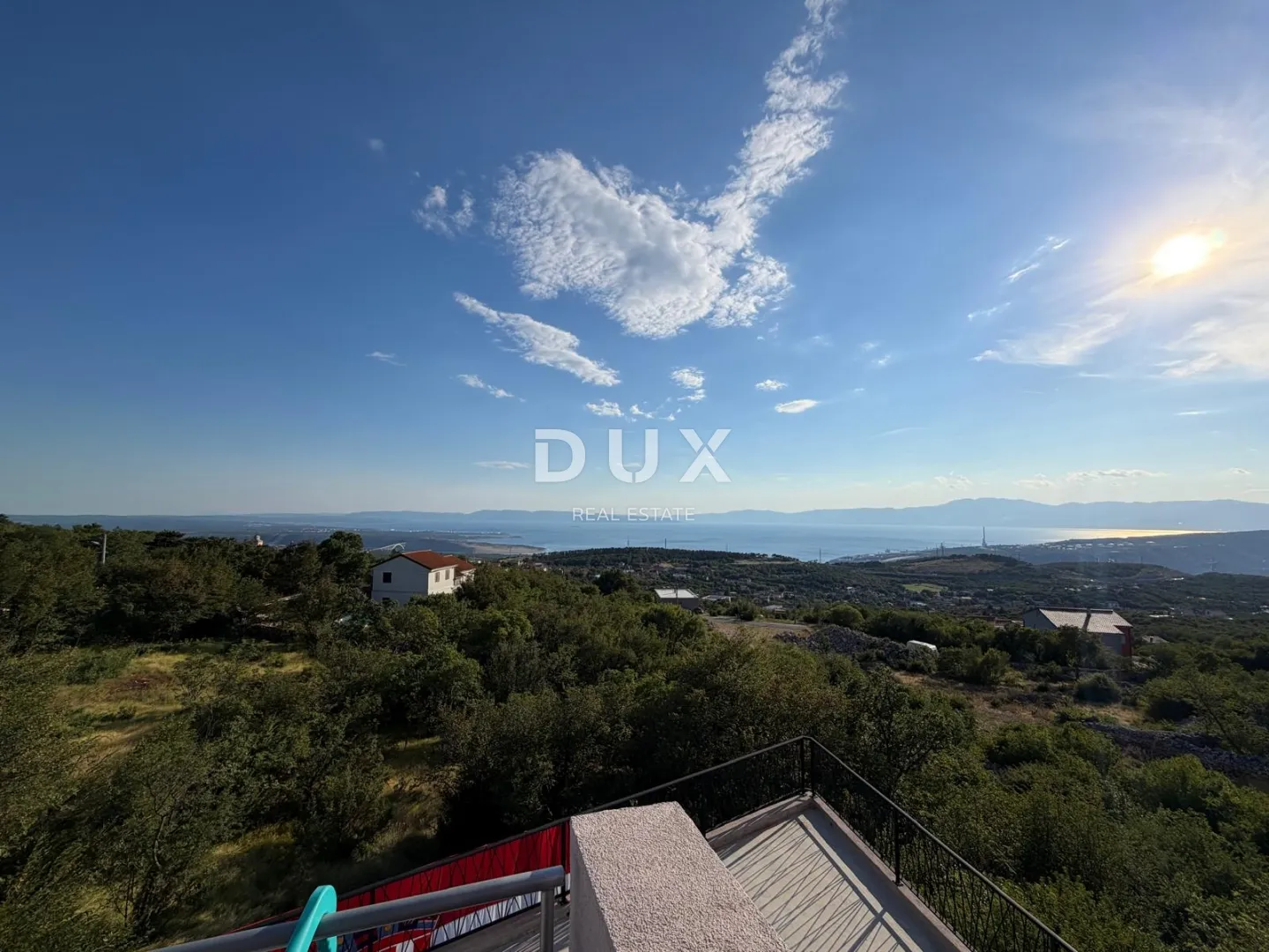 rijeka, hreljin - kuća s unikatnim pogledom na more + okućnica! prilika! - slika 39