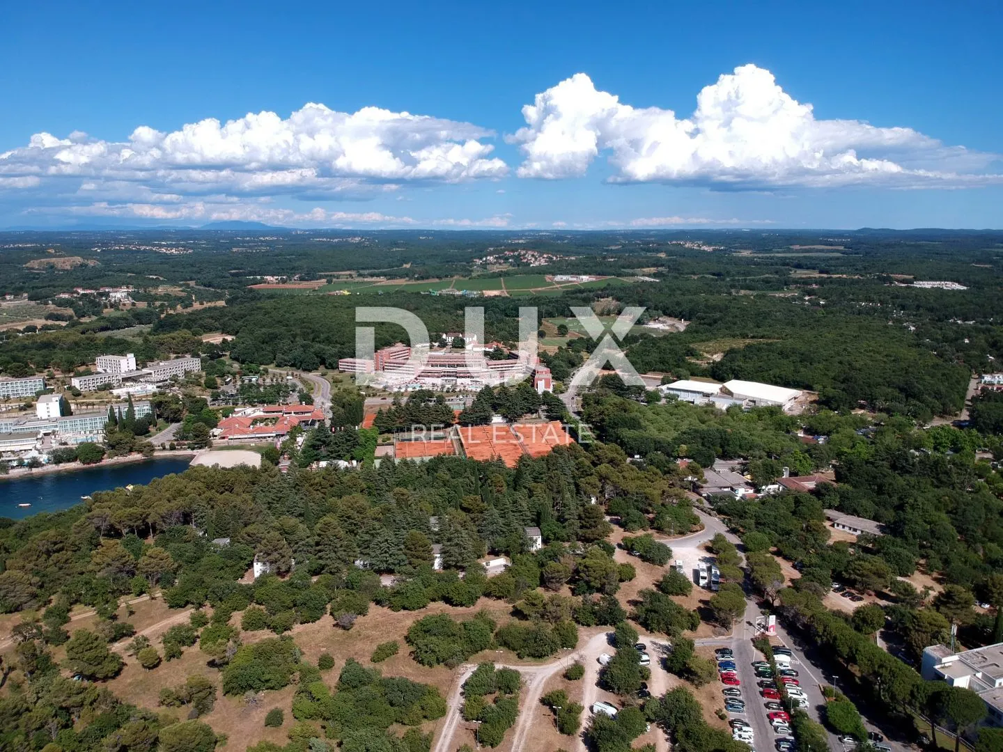 istra, poreč - atraktivno zemljište za hotel - slika 3