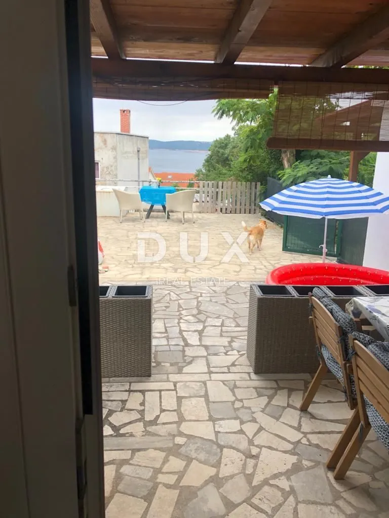 crikvenica, selce - prizemlje kuće s tri apartmana, 150 m od mora - slika 7