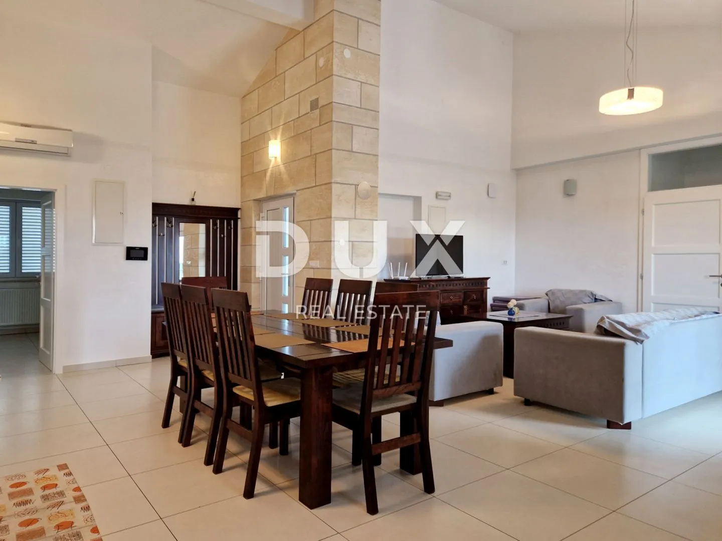 istra, poreč - prostrana kuća s bazenom i panoramskim pogledom - slika 24