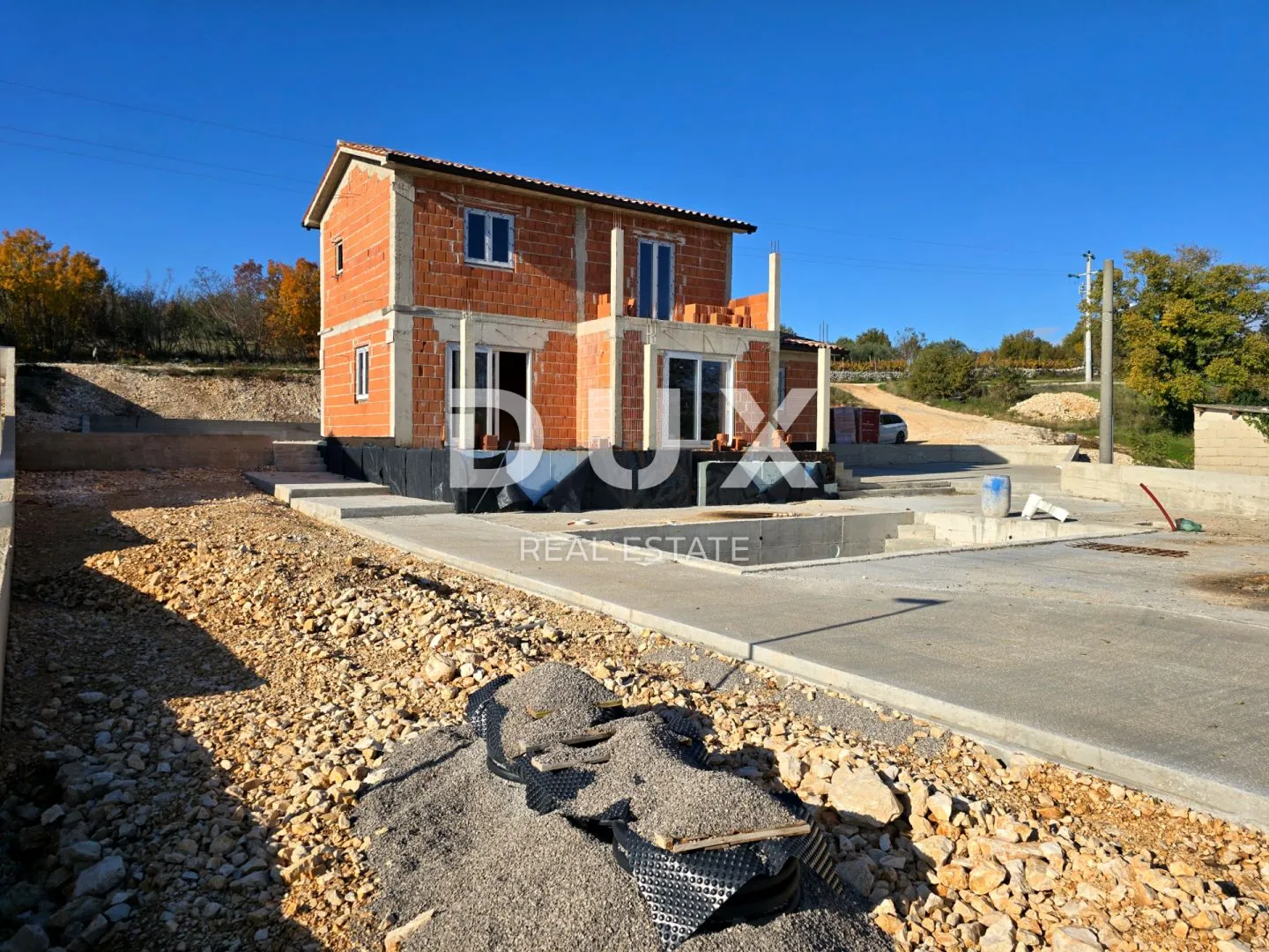 istra, labin - kuća s bazenom i panoramskim pogledom - slika 10