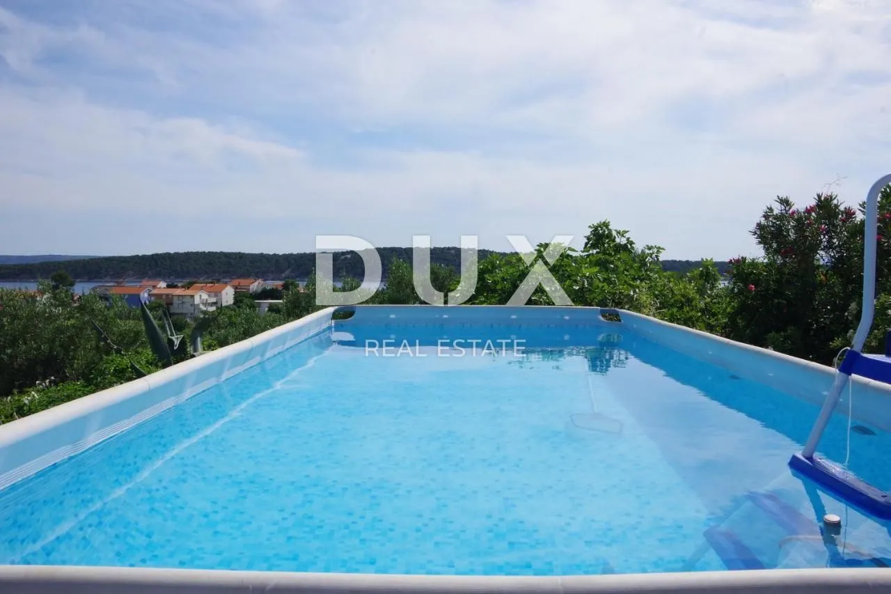 otok rab, barbat - kuća s 5 apartmana okružena prirodom - slika 5