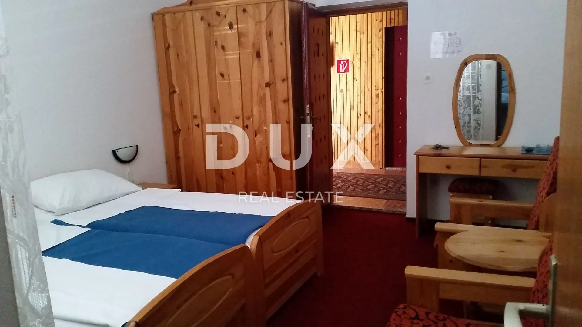 otok pag, pag - prostrani hotel i 1271m2 terena 1. red do mora - slika 16