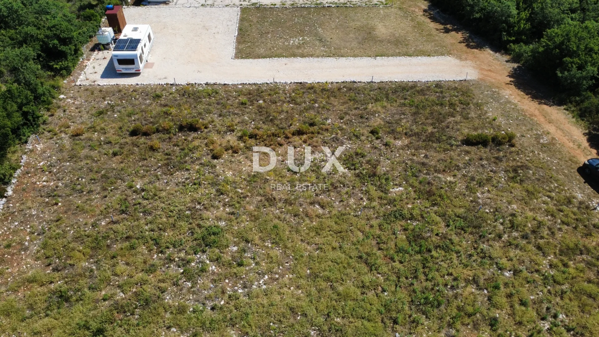 sukošan, debeljak - građevinsko zemljište 730m² pravilnog oblika - slika 6
