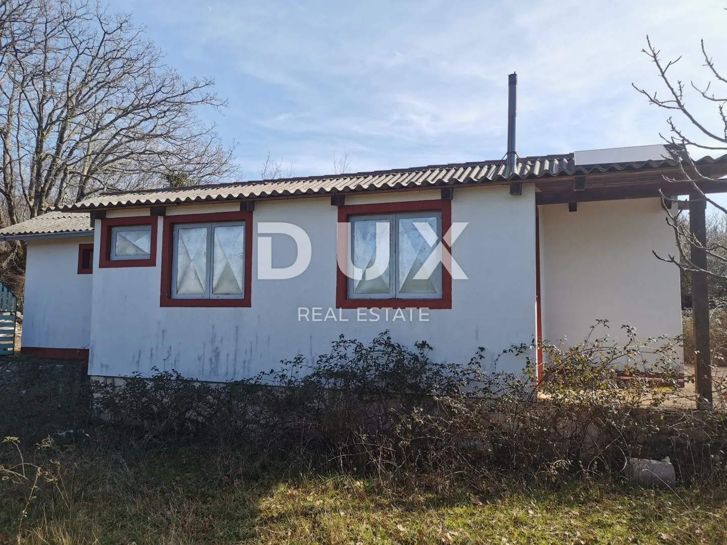 otok krk, šotovento - maslinik sa kućom - slika 10