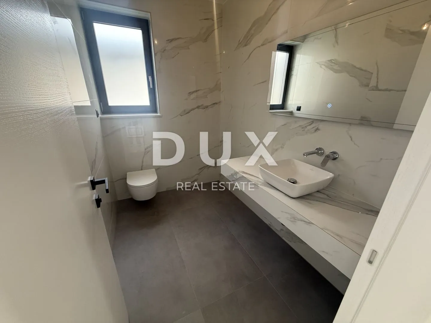 opatija, pobri, vila u nizu, 172 m2, okućnica, novogradnja - slika 5