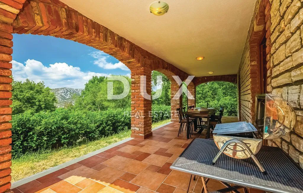 crikvenica, grižane - vila u prirodnom okruženju - slika 5