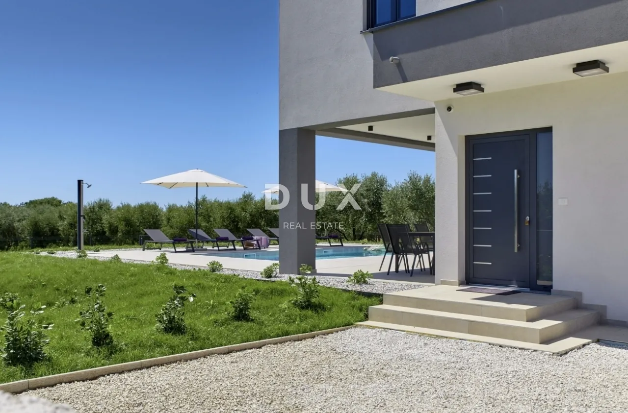 istra, loborika - kuća s bazenom nedaleko pule! - slika 34