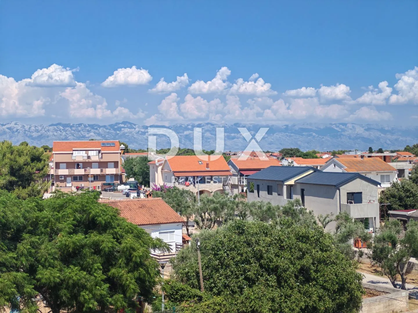 zadar, vir - komforan penthouse s pogledom na more 180 metara od plaže jadro! bs3 - slika 5