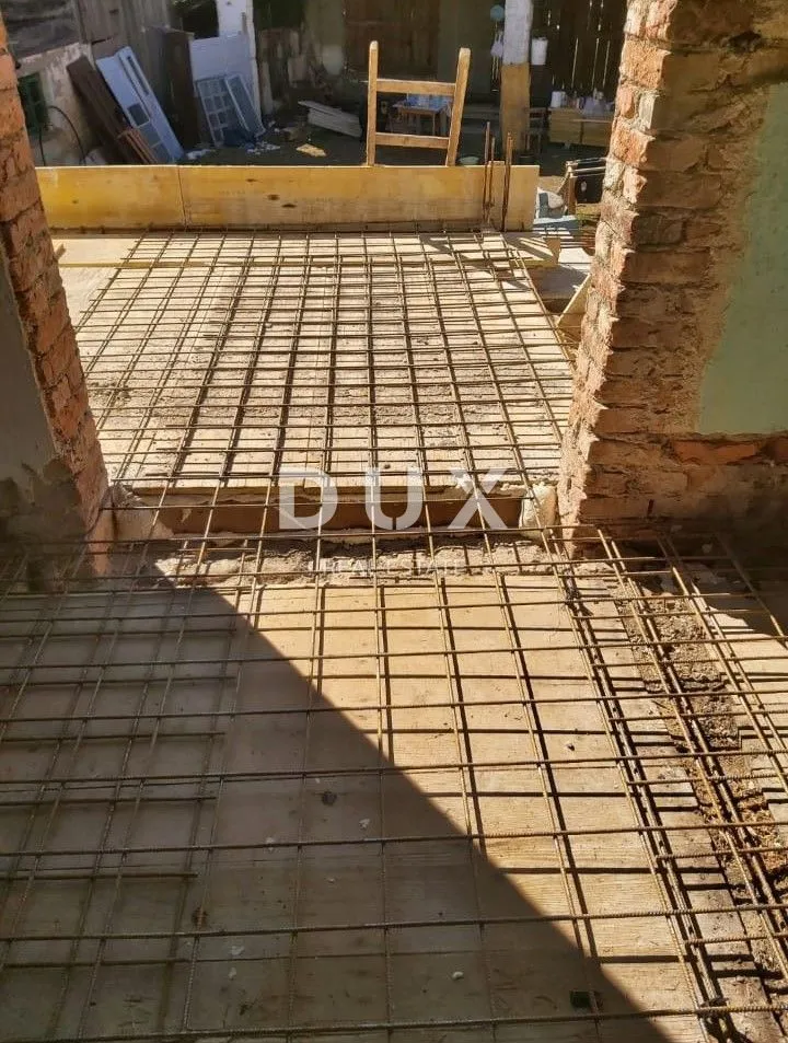 otočac, brinje - kuća u roh-bau fazi s 42.800 m2 okućnice - slika 6