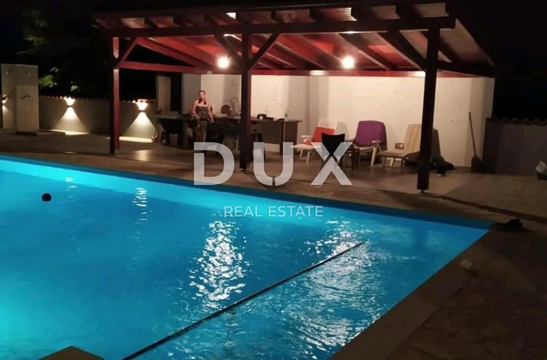 istra, labin - obiteljsko imanje kuća + dva apartmana sa bazenom! - slika 32