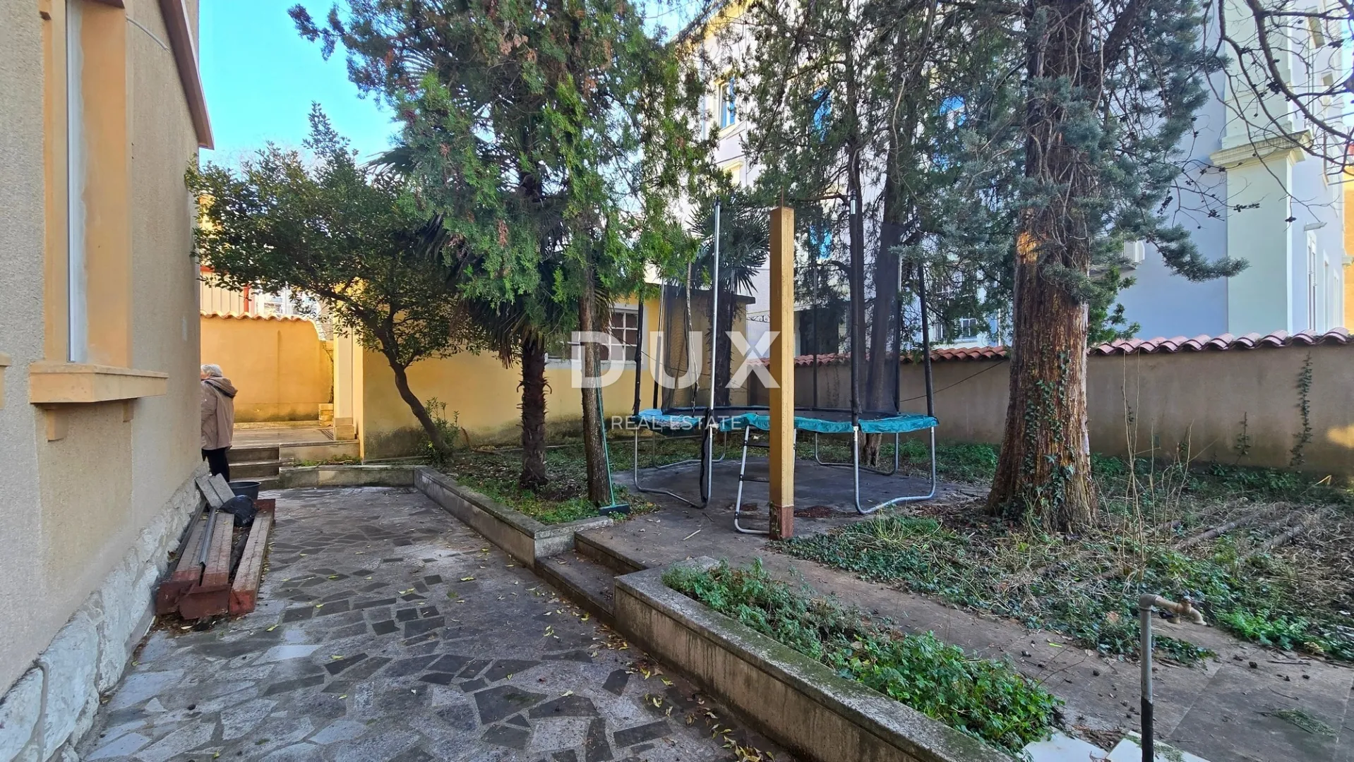 rijeka, belveder - prostrani gospodski stan u povijesnoj vili s pogledom, 266m2 - slika 52