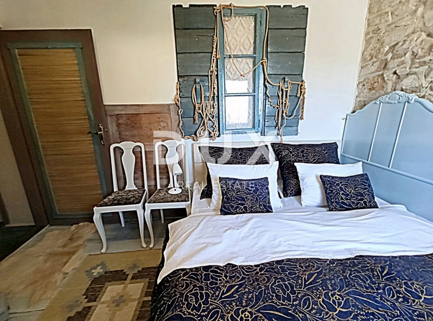 istra, marčana - retro kamena kuća u nizu - slika 28