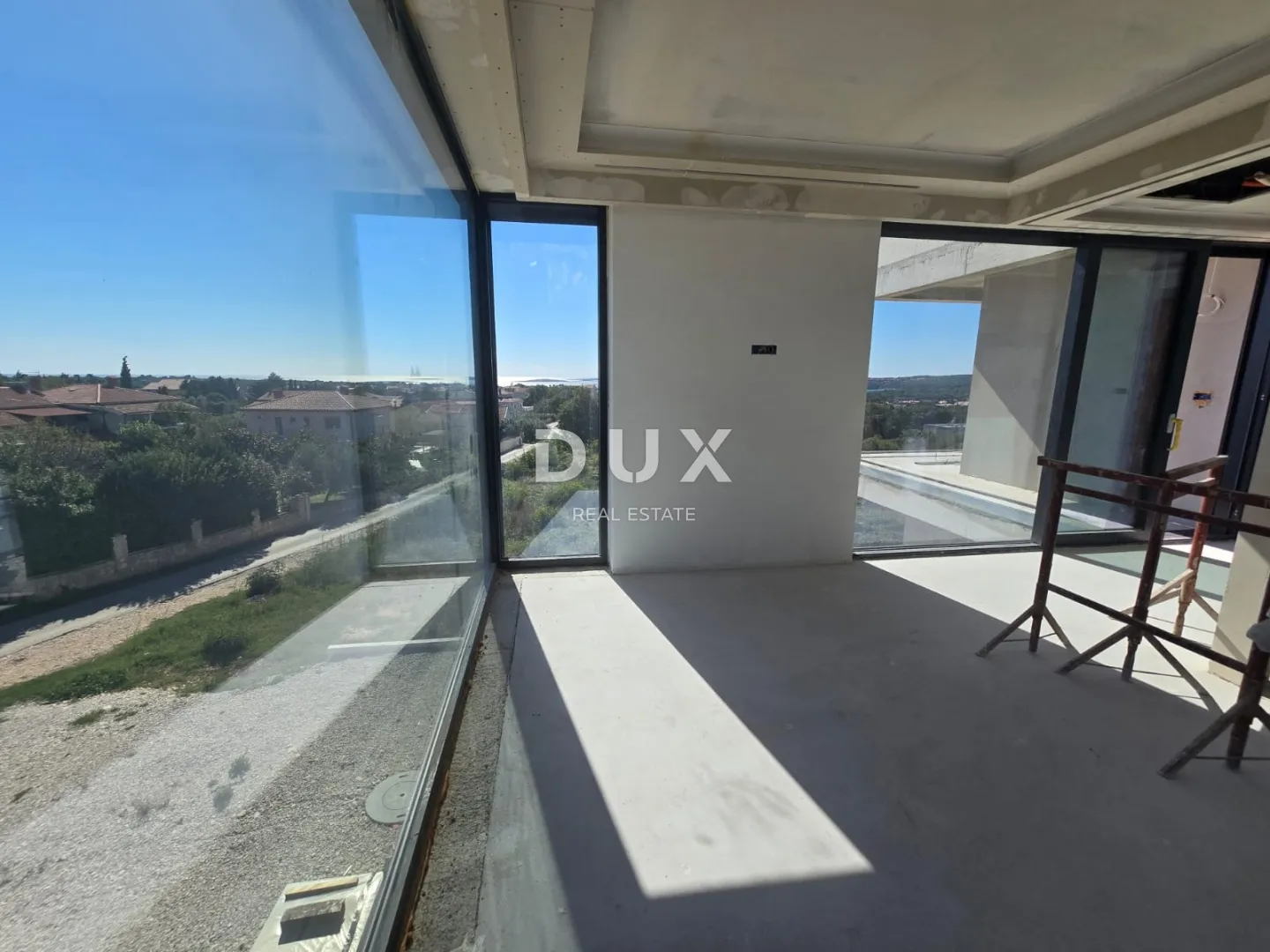 istra, medulin - luksuzni penthouse s pogledom na medulinski zaljev - slika 12