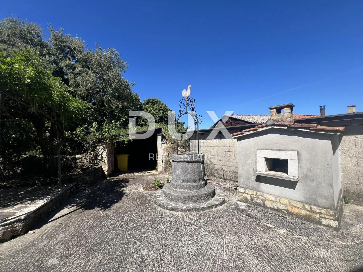 istra,višnjan - kamena kuća s pogledom - slika 3