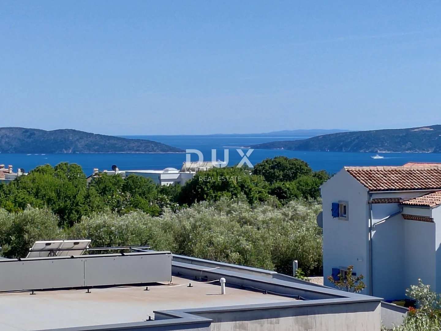 otok krk - ekskluzivna vila s panoramskim pogledom - slika 45