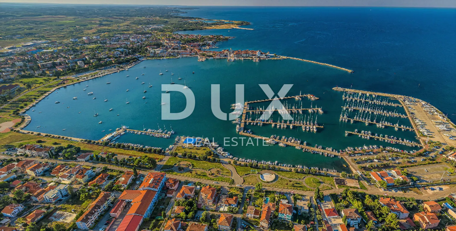 istra, umag - vila prvi red do mora - slika 2